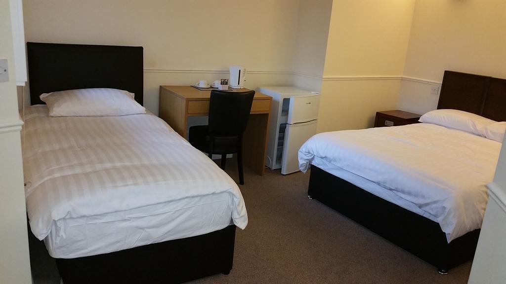 Charlotte Rooms 卡洛 外观 照片