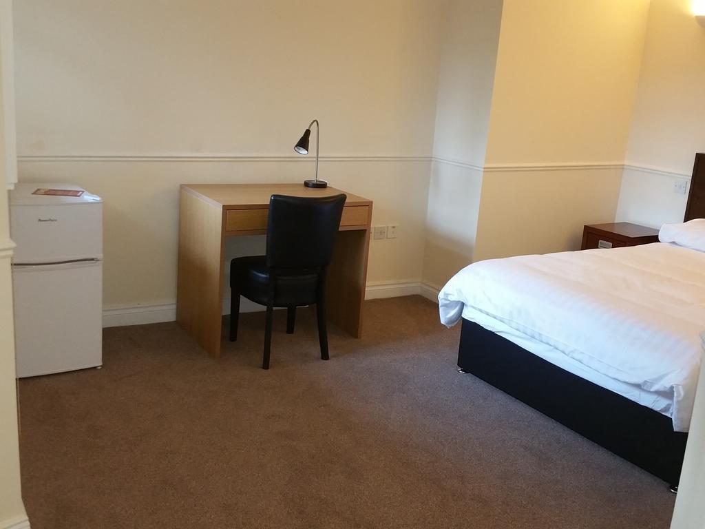 Charlotte Rooms 卡洛 外观 照片