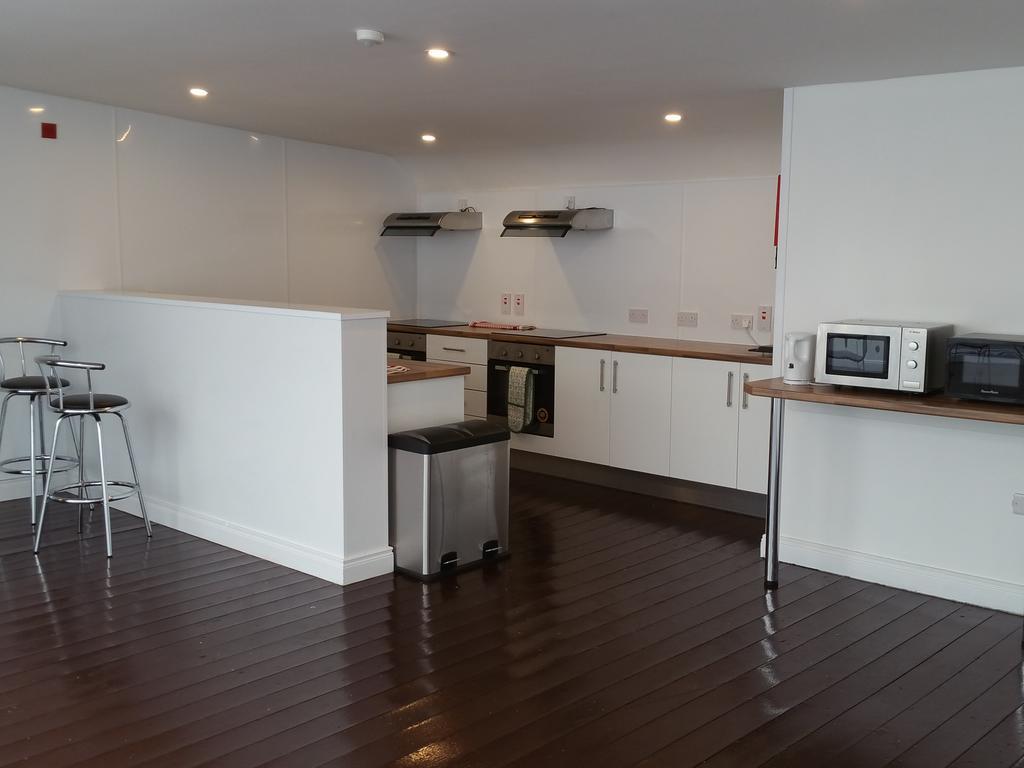 Charlotte Rooms 卡洛 外观 照片