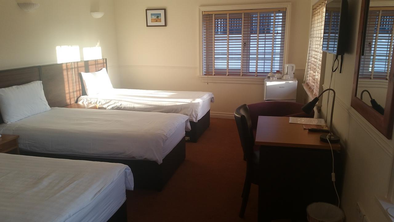 Charlotte Rooms 卡洛 外观 照片